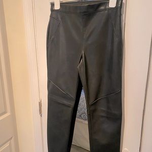 Free People Vegan Pants. Size 26